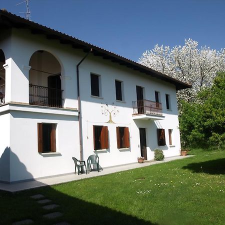 B&B Castellani Fanna Экстерьер фото