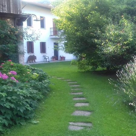 B&B Castellani Fanna Экстерьер фото
