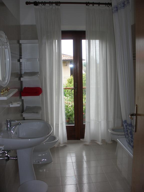B&B Castellani Fanna Экстерьер фото