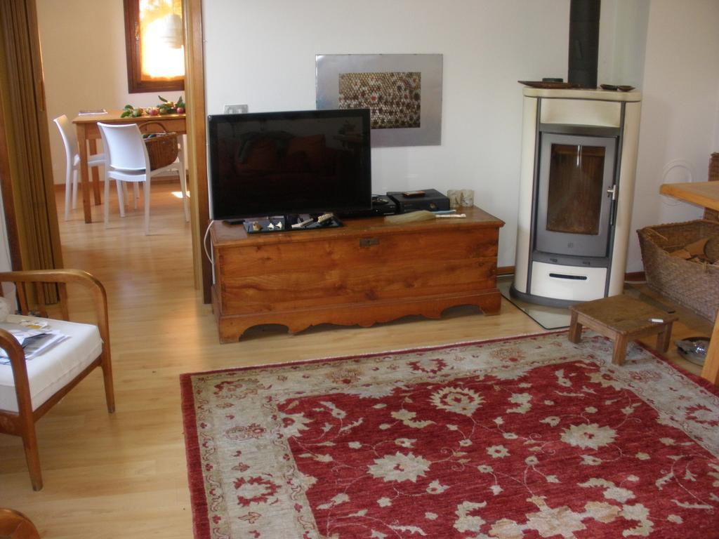 B&B Castellani Fanna Экстерьер фото