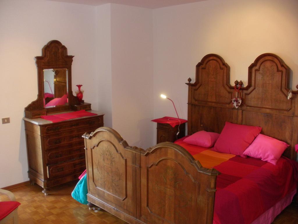 B&B Castellani Fanna Экстерьер фото