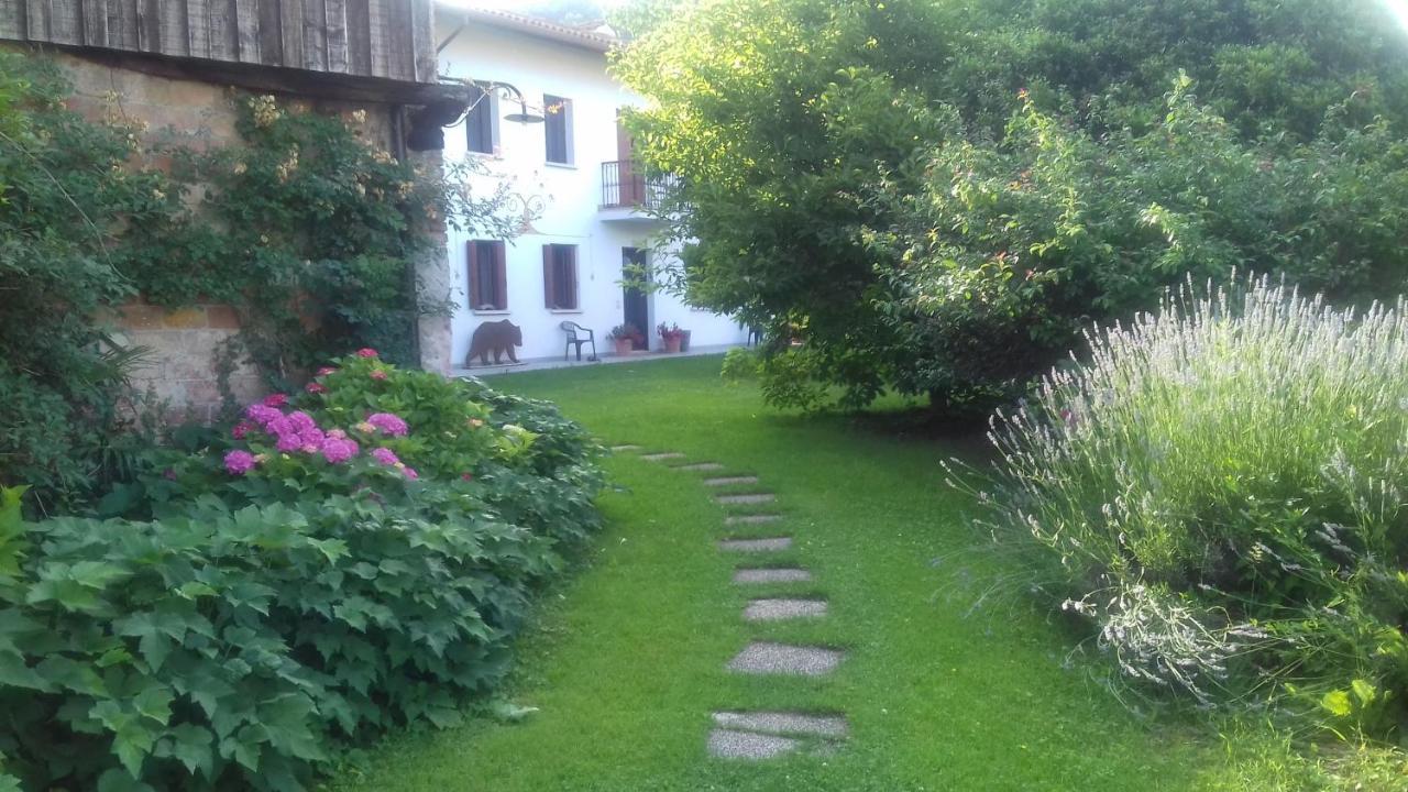 B&B Castellani Fanna Экстерьер фото
