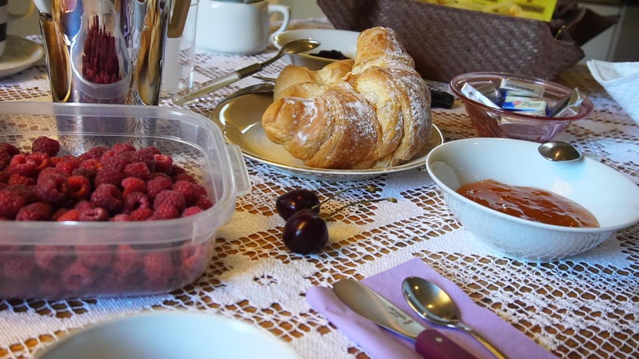 B&B Castellani Fanna Экстерьер фото
